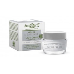 APHRODITE Anti-wrinkle & Anti-Pollution Night Cream (D-20)