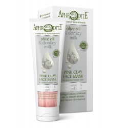 APHRODITE Anti-Wrinkle & Anti-Pollution Pink Clay Face Mask (D-25)